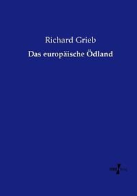Produktbild: Das europ&auml;ische &Ouml;dland