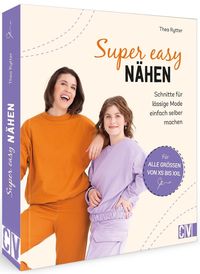 Bild vom Artikel Super easy nähen vom Autor Thea Rytter