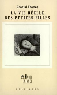 Produktbild: La vie r&eacute;elle des petites filles
