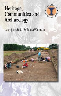 Produktbild: Heritage, Communities and Archaeology