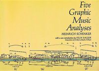 Produktbild: Five Graphic Music Analyses