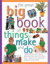 Produktbild: Great Big Book of Things to Make and Do