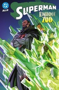 Produktbild: Superman: Kingdom of Zod