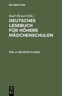 Produktbild: Sechste Klasse