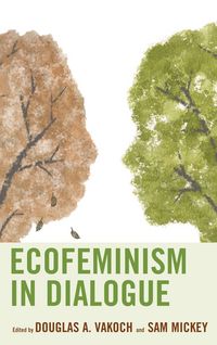 Produktbild: Ecofeminism in Dialogue