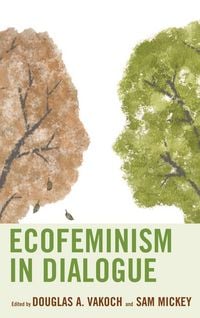 Produktbild: Ecofeminism in Dialogue