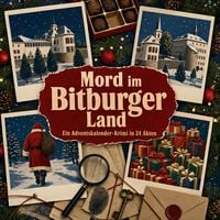 Produktbild: Mord im Bitburger Land