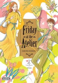 Produktbild: Friday at the Atelier, Vol. 4