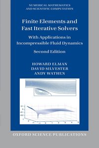 Produktbild: Finite Elements and Fast Iterative Solvers