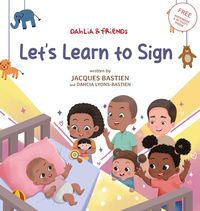 Produktbild: Let's Learn To Sign