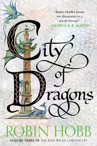 Produktbild: City of Dragons