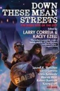 Produktbild: Down These Mean Streets