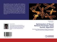 Produktbild: Optimization of Neural Network Parameter using Genetic Algorithm