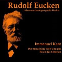 Produktbild: Immanuel Kant: Die moralische Welt und das Reich des Sch&ouml;nen