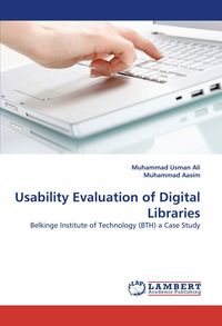 Produktbild: Usability Evaluation of Digital Libraries