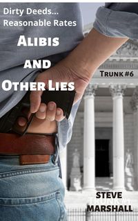 Produktbild: Alibis and Other Lies (Trunk, #6)