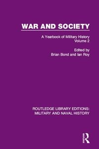 Produktbild: War and Society Volume 2