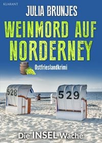 Produktbild: Weinmord auf Norderney. Ostfrieslandkrimi