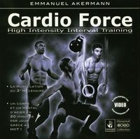 Produktbild: Cardio force : high intensity interval training