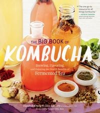 Produktbild: The Big Book of Kombucha