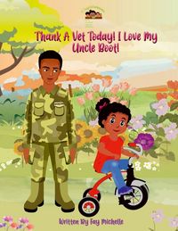Produktbild: Thank A Vet Today! I Love My Uncle Boot! Book 1