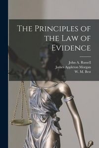 Produktbild: The Principles of the Law of Evidence