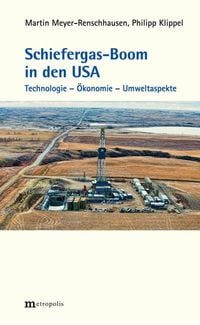 Produktbild: Schiefergas-Boom in den USA
