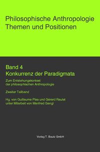 Produktbild: Konkurrenz der Paradigmata.