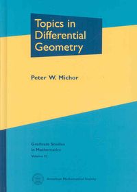 Produktbild: Topics in Differential Geometry