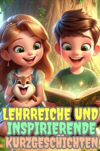 Produktbild: Lehrreiche und inspirierende Kurzgeschichten