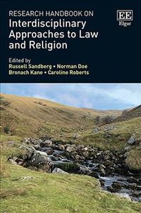 Produktbild: Research Handbook on Interdisciplinary Approaches to Law and Religion