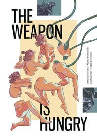 Produktbild: The Weapon is Hungry