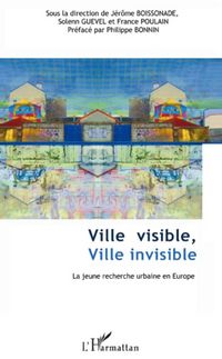 Produktbild: Ville visible, ville invisible