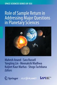Produktbild: Role of Sample Return in Addressing Major Questions in Planetary Sciences