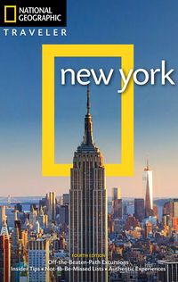 Produktbild: Durham, M: National Geographic Traveler: New York, 4th Editi