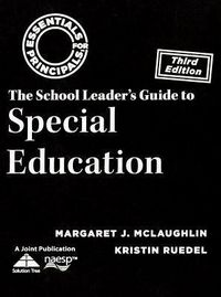 Produktbild: A School Leader's Guide to Special Education