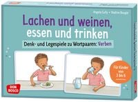 Produktbild: Lachen und weinen, essen und trinken