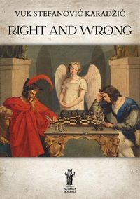 Produktbild: Right and Wrong