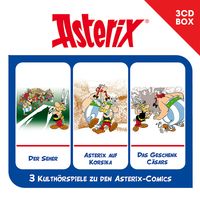 Produktbild: Asterix - H&ouml;rspielbox Vol. 7