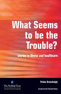 Produktbild: What Seems to be the Trouble?