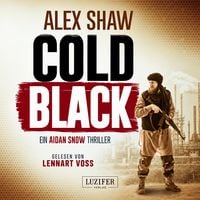 Produktbild: COLD BLACK (Aidan Snow 2)