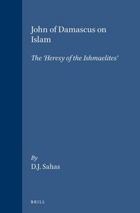 Produktbild: John of Damascus on Islam