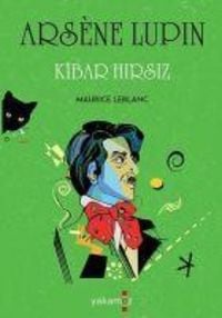 Produktbild: Arsene Lupin - Kibar Hirsiz