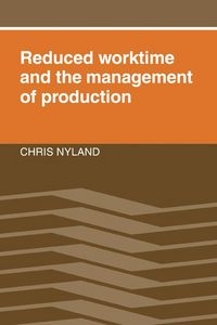 Produktbild: Reduced Worktime & Management