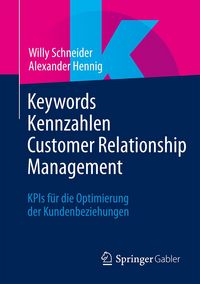 Produktbild: Keywords Kennzahlen Customer Relationship Management