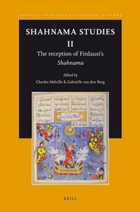 Produktbild: Shahnama Studies II