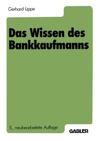 Produktbild: Das Wissen des Bankkaufmanns