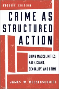 Produktbild: Crime as Structured Action