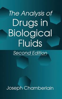 Produktbild: The Analysis of Drugs in Biological Fluids