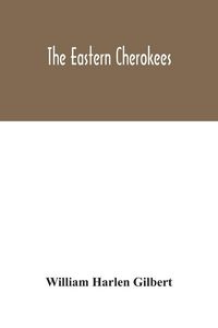 Produktbild: The eastern Cherokees